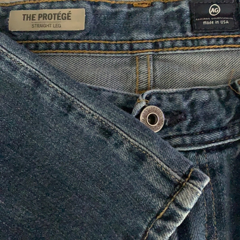 AG jeans protege straight leg 34x34